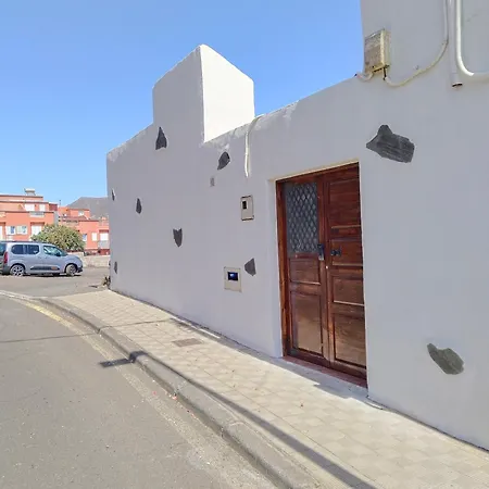 Estudio La Hornera Daire La Laguna (Tenerife)