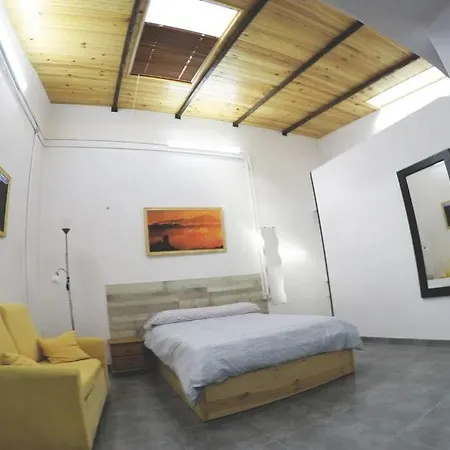 Apartment Estudio La Hornera La Laguna (Tenerife)