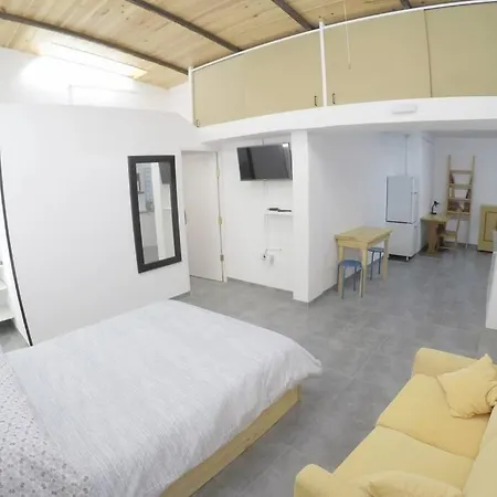 Apartment Estudio La Hornera