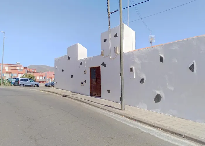 Daire Estudio La Hornera La Laguna (Tenerife)