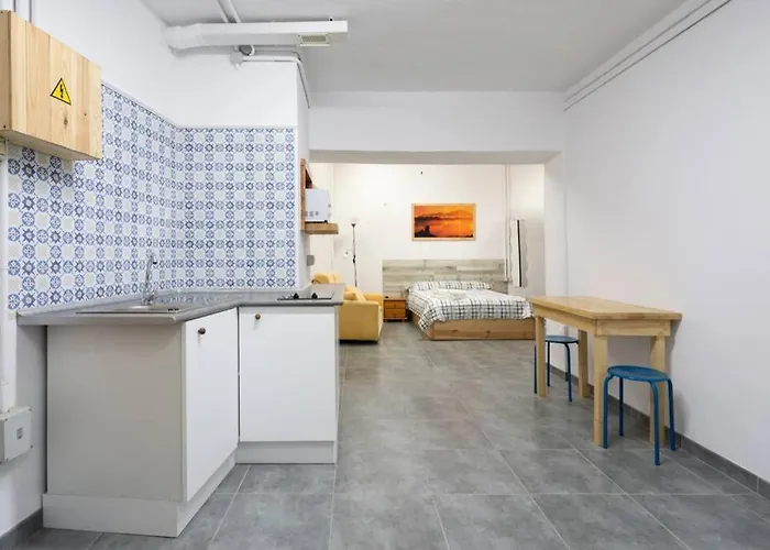 Estudio La Hornera Daire