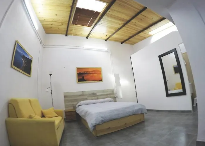 Daire Estudio La Hornera La Laguna (Tenerife)