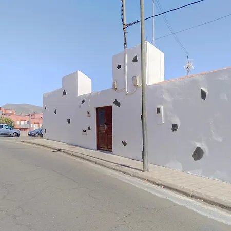 Appartement Estudio La Hornera La Laguna (Tenerife)