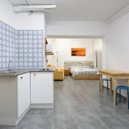 Estudio La Hornera Appartement