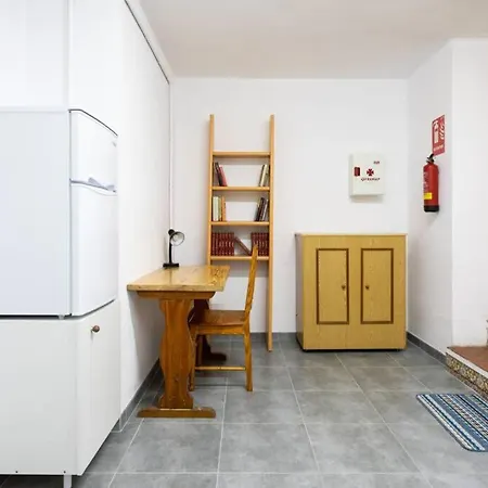 Apartament Estudio La Hornera