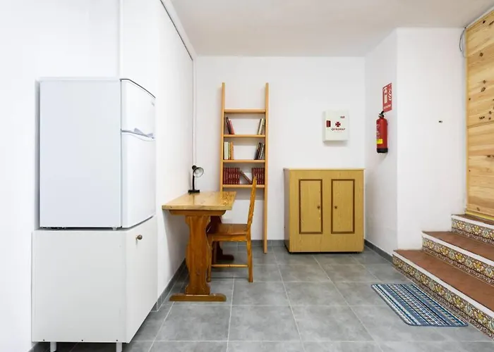 Apartment Estudio La Hornera