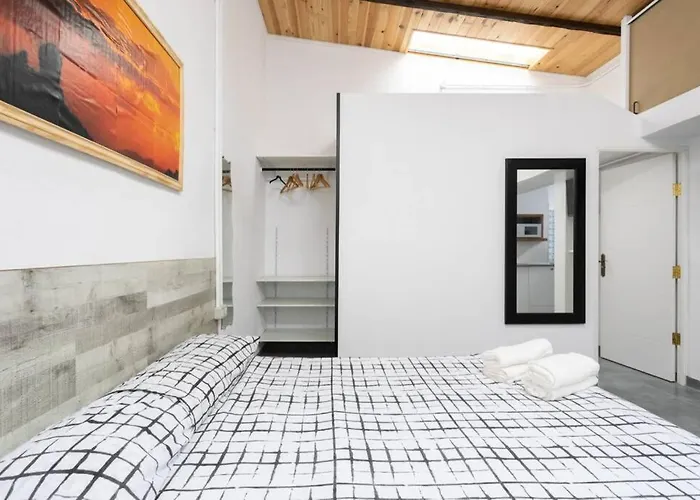 Apartament Estudio La Hornera *