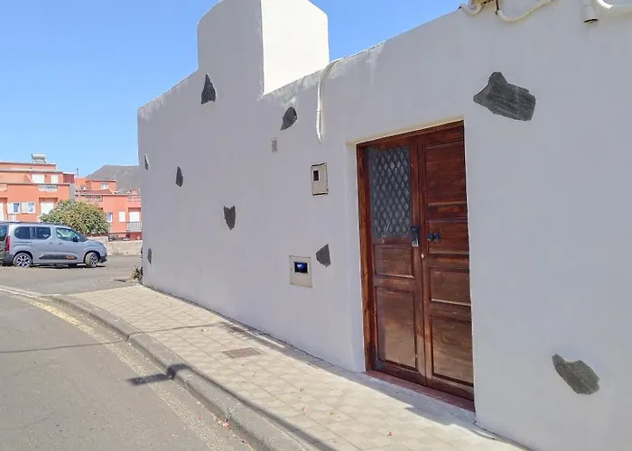 Estudio La Hornera Apartmán La Laguna (Tenerife)