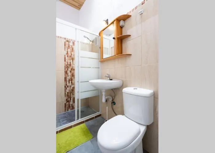 Estudio La Hornera Apartmán