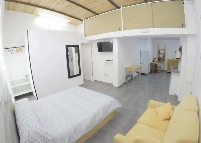 Apartmán Estudio La Hornera